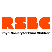 Royal Society for Blind Children logo