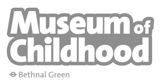 V&A Musuem of Childhood logo