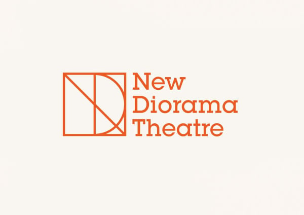 New Diorama Theatre logo
