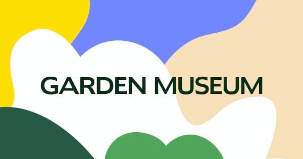 Garden Museum logo