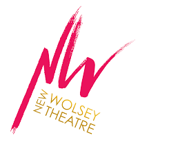 New Wolsey Theatre, Ipswich logo