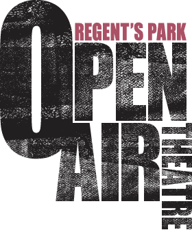 Open Air Theatre Regents Park logo