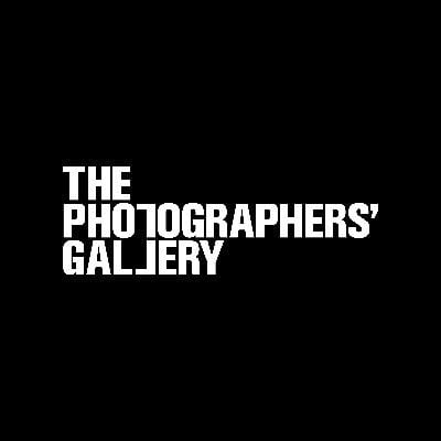 Photographers Gallery logo
