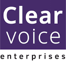 Clear Voice Enterprises logo