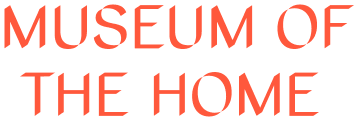 Geffrye Museum/ Museum of the Home logo