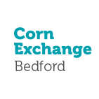 Corn Exchange, Bedford logo