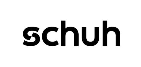 The schuh logo