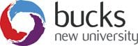 Bucks New University logo