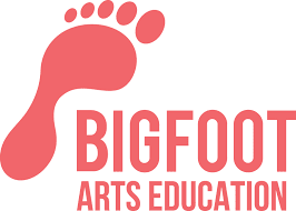 big foot arts logo