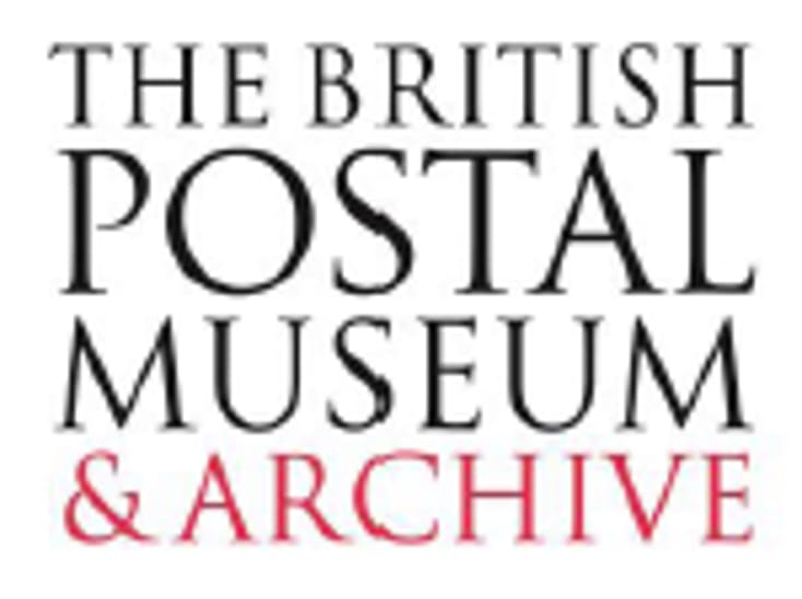 The British Postal Museum and Archive logo