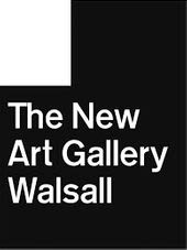 Walsall Art Gallery logo