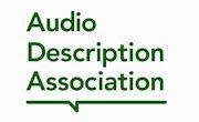 audio description association logo