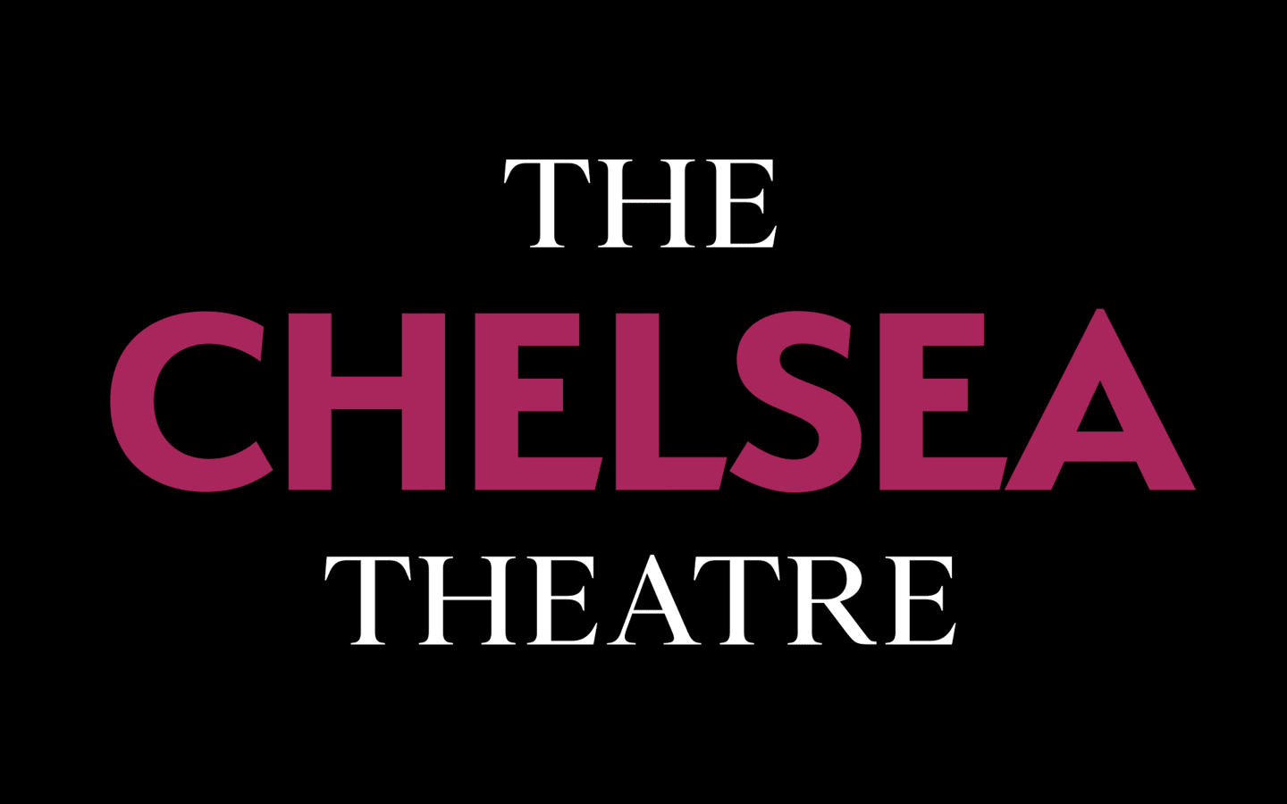 Chelsea Theatre logo