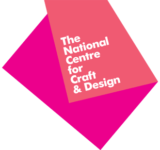 National Centre for Craft & Design logo