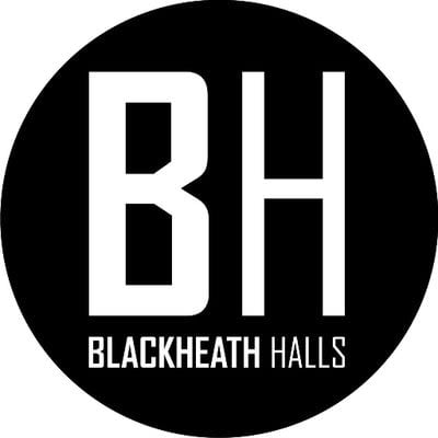 blackheath halls logo