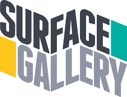 Surface Gallery logo