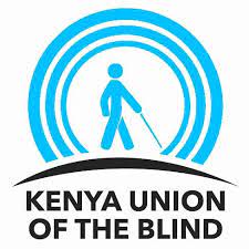 Kenya Union of the Blind logo