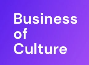 Business of Culture logo