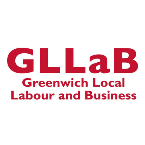 Greenwich Local Labour and Business logo