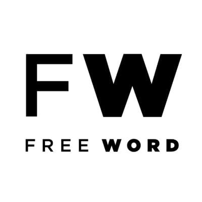 Freeword Centre logo