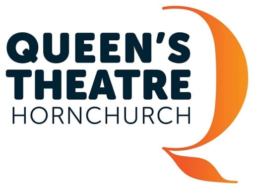 Queens Theatre Hornchurch logo