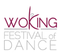 Woking Dance Festival logo