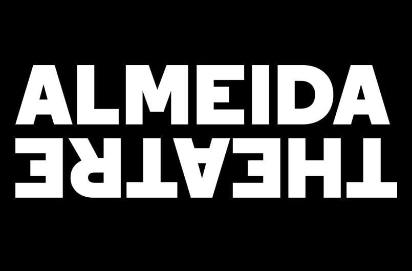 Almeida Theatre logo