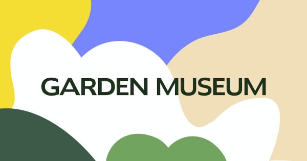 Garden Museum logo