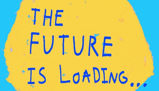 The Future is Loading...