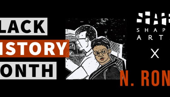 Exploring Black History with N. Ronke