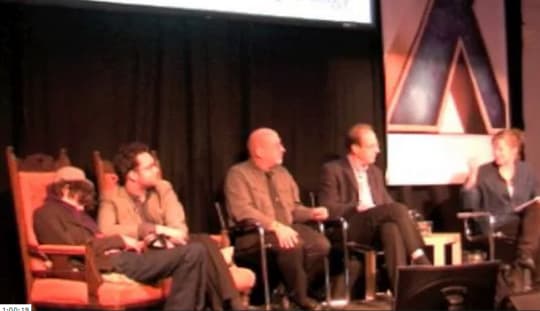 Industry Panels: Exploring the Autistic Mind
