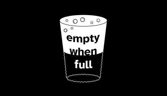 Empty When Full